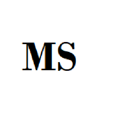 MS